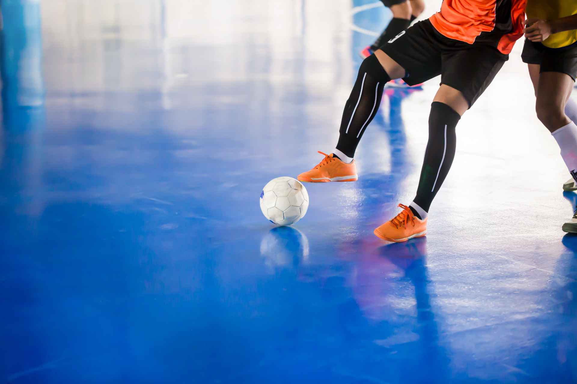 Mengenal Apa itu Lapangan Futsal Vinyl dan Ragam Jenis Lainnya